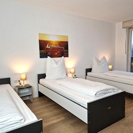 Meribu H1 Wohnung Fuer Monteure Und Arbeiter Gelsenkirchen Zewnętrze zdjęcie