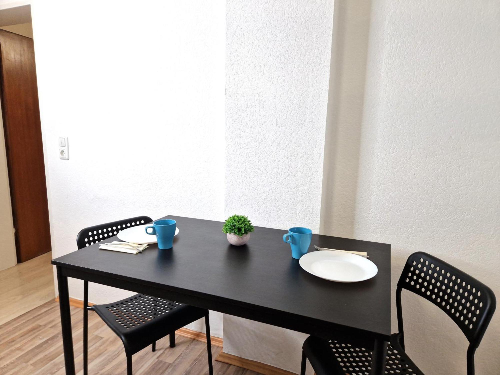 Meribu H1 Wohnung Fuer Monteure Und Arbeiter Gelsenkirchen Zewnętrze zdjęcie